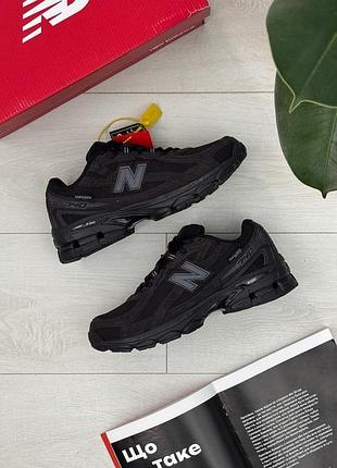 Balance 740 graphite black termo 3