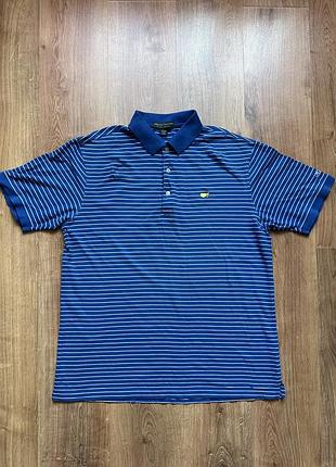Оригінальне поло the masters tournament augusta national golf 100% pima cotton l