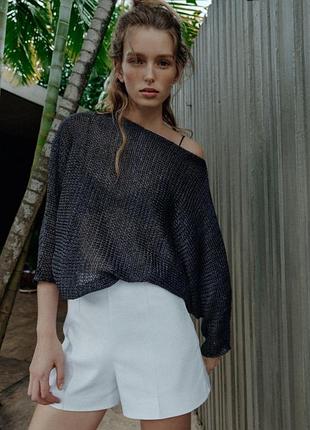Шорти zara