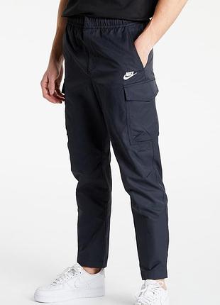 Nike (l) sportswear unlined utility woven cargo pants штани карго