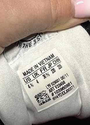 Оригинальные высокие кроссовки adidas 4