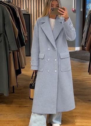 Пальто zara
