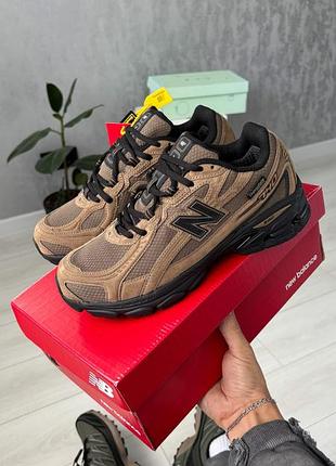 Термо кроссовки new balance 740 thinsulate beige termo
