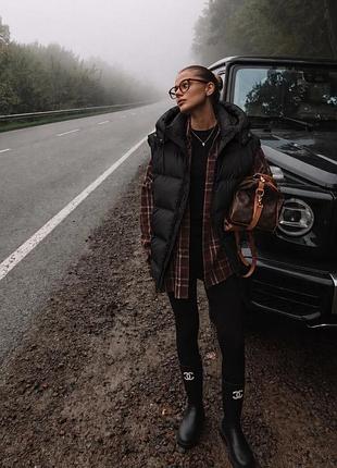 Жилет zara
