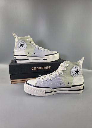 Кеди converse