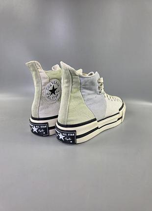 Кеди converse 3