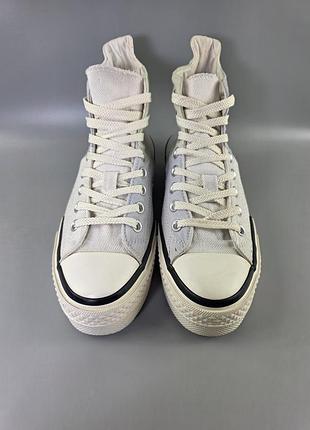 Кеди converse 4