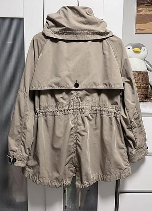 Парка вітровка zara p.xl 2