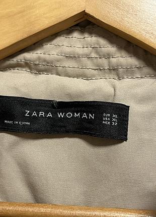 Парка вітровка zara p.xl 6