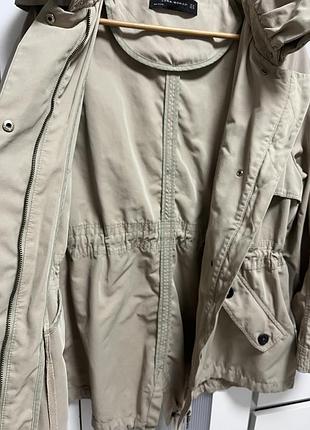 Парка вітровка zara p.xl 5