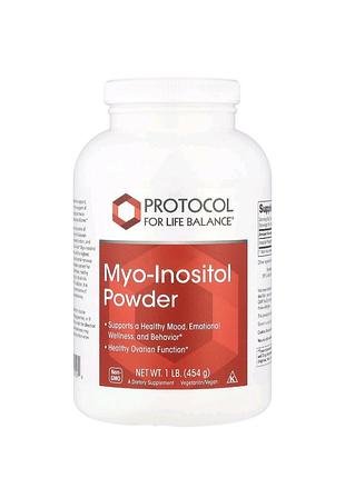 Інозитол, myo-inositol