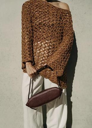 Светр zara