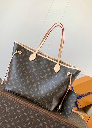 Сумка шоппер louis vuitton