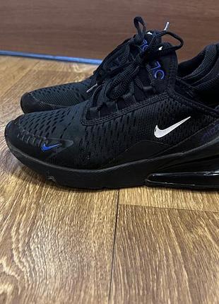 Кросівки жіночі nike чорні