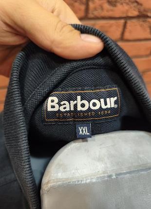 Поло от barbour 5