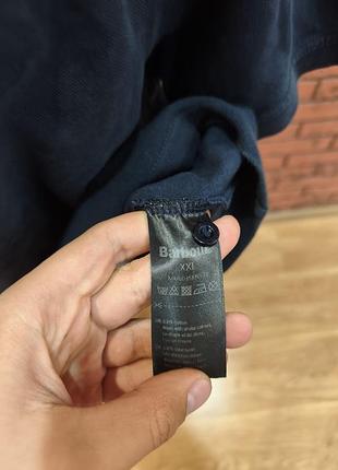 Поло от barbour 6