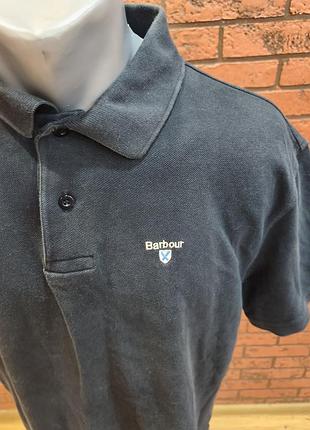 Поло от barbour 3