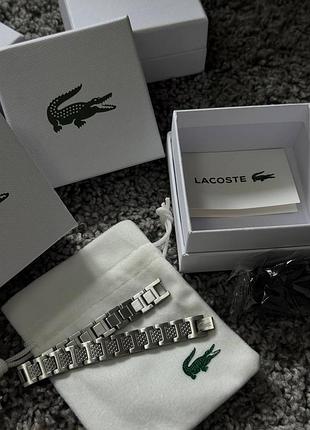 Браслет lacoste