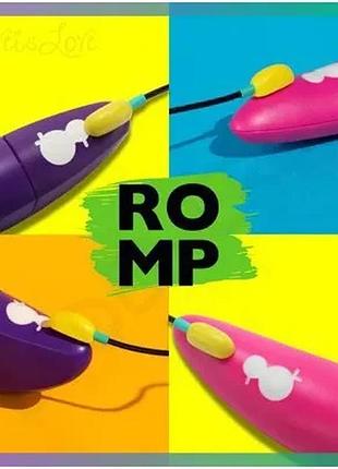 Кабель для зарядки romp usb magnetic charging cable магнитный для игрушек быстрая зарядка запасной каб sku_tanga_vendorcode_для