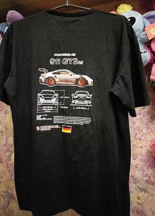 Porsche футболка 4