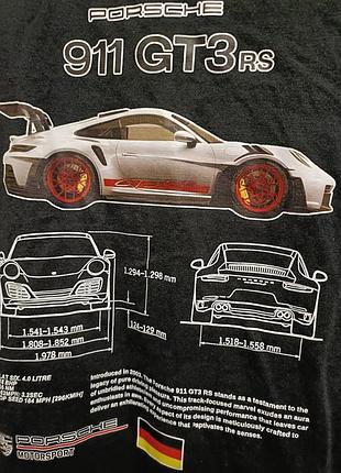 Porsche футболка 5