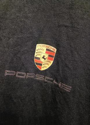 Porsche футболка 3