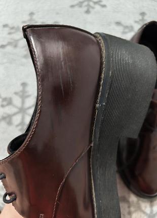 Туфли 37 stradivarius 9