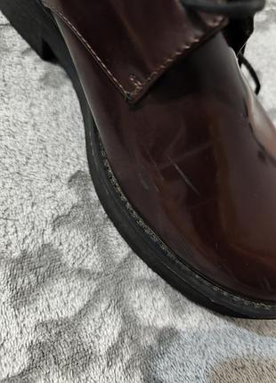 Туфли 37 stradivarius 10