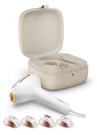 Фотоэпилятор philips lumea bri984/00 (series 9000)- 4 насадки