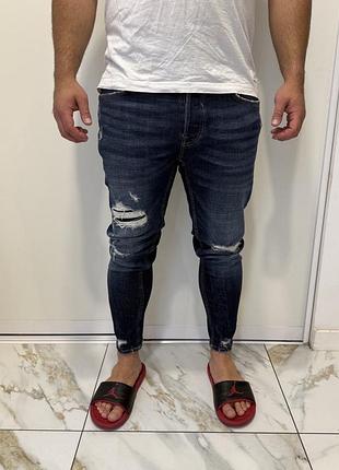 Джинси zara 44/34