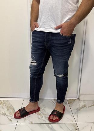 Джинси zara 44/34 3