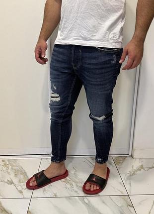 Джинси zara 44/34 2