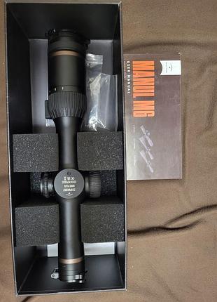 Військові ігри та спорядження night pearl оптичний приціл manul m6 1-6x24i