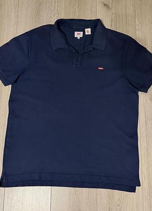 Футболка чоловіча levi's (розмір xl)