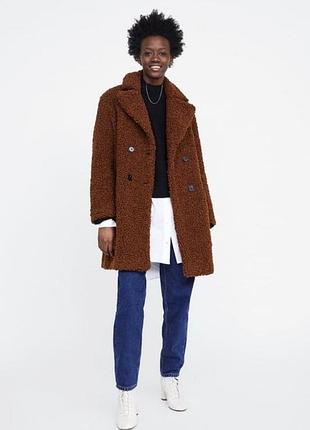 Еко шуба zara s 2