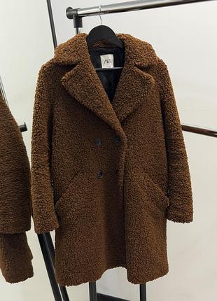 Еко шуба zara s 3