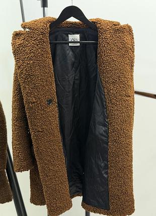 Еко шуба zara s 7