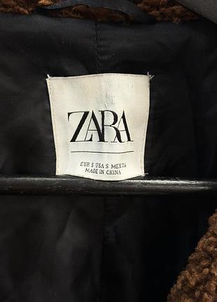 Еко шуба zara s 5