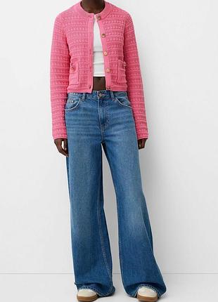 Жіночий кардиган bershka 2