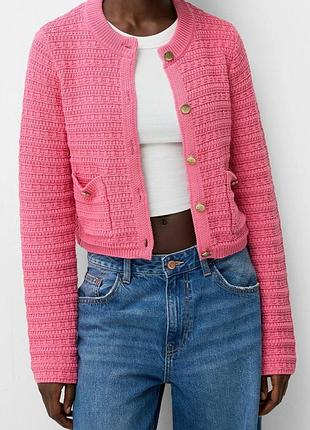 Жіночий кардиган bershka
