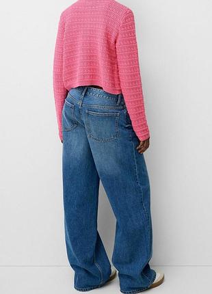 Жіночий кардиган bershka 4