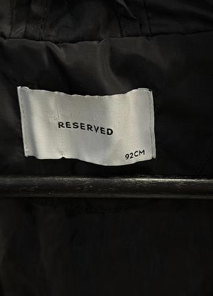 Куртка reserved 92 7