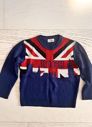 Светр richmond худі levi’s