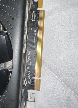 Відеокартка sapphire nitro rx 470 2
