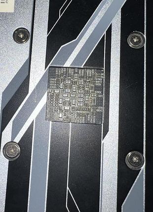 Відеокартка sapphire nitro rx 470 6