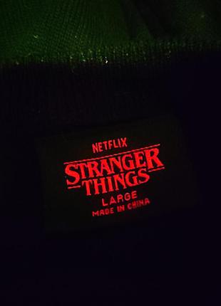 Різдвяний светр hellfire мерч stranger things 5