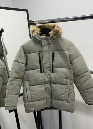 Зимова куртка reserved 152см 4