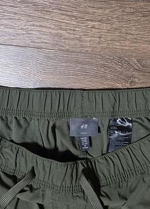 Джогеры h&m 3