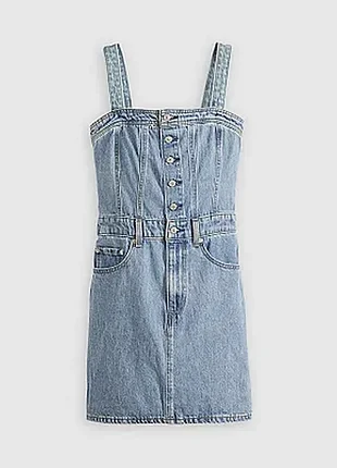 Сукня levi's iconic button-up dress — chill day