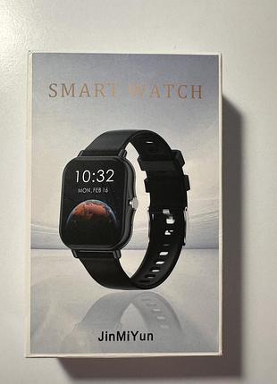 Смарт-годинник jinmiyun smart watch y13